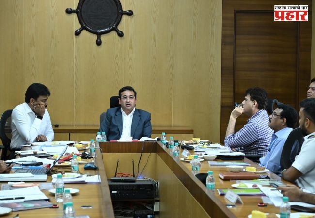 Water Metro : महाराष्ट्र सागरी मंडळाच्या अर्थसंकल्पाला मंजुरी; वॉटर मेट्रोसह विविध प्रकल्पांना मिळणार गती