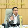 Nitesh Rane : दाभोळ खाडीतील मत्स्यव्यवसायाच्या समस्यांवर तातडीने उपाययोजना करा