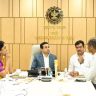Nitesh Rane : शिवणीबांध मत्स्यबीज केंद्रावर सरकारची सकारात्मक भूमिका; स्थानिकांच्या हिताला प्राधान्य, नितेश राणेंचे अधिकाऱ्यांना स्पष्ट निर्देश