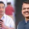 Nitesh Rane : धर्मांतर बंदी कायद्यासाठी मंत्री नितेश राणेंनी मानले मुख्यमंत्र्यांचे आभार
