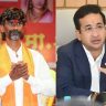 Nitesh Rane : मनोज जरांगेंचा मुद्दा बरोबर, पण भाषा चुकीची!
