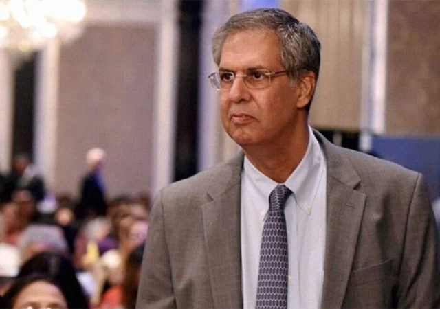 Noel Tata : नोएल टाटा यांनी घेतली अमित शहा आणि पंतप्रधान कार्यालयाच्या अधिकाऱ्याची भेट