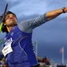 Neeraj Chopra : लुसाने डायमंड लीगमध्ये नीरज चोप्राचा सीझनमधील सर्वोत्तम थ्रो; अवघ्या ९ सेंटीमीटरने हुकलं सुवर्णपदक