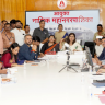 Nashik : सिंहस्थासाठी गोदावरी स्वच्छ, प्रदूषणमुक्त ठेवण्यावर भर; घनकचरा, सांडपाणी व्यवस्थापनाचे आतापासूनच नियोजन करा - मंत्री पंकजा मुंडे
