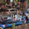 Parel Chinchpokli Tension : ईद मिलादच्या मिरवणुकीदरम्यान परळ-चिंचपोकळीत तणाव; दगडफेकीनंतर पोलिसांचा कडक बंदोबस्त, Video Viral