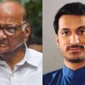 Sharad Pawar News : केंद्रीय मंत्रिमंडळ विस्ताराआधी पार्थ पवारांची शरद पवारांसोबत बैठक