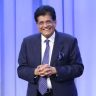 Piyush Goyal : नऊ मुक्त व्यापार करारांमुळे भारतीय उद्योग, व्यवसायांना मिळाली चालना