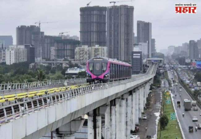 Hinjewadi Metro : पुणेकरांसाठी मोठी बातमी! माण-बालेवाडी मेट्रोला सुरक्षा मंजुरी; उद्घाटनाअभावी सेवा रखडली