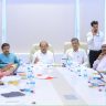 Radhakrishna Vikhe Patil : मराठा समाजाच्या मागण्यांवर शासन सकारात्मक; प्रलंबित विषयांवर तातडीने कार्यवाहीचे मंत्री राधाकृष्ण विखे पाटील यांचे निर्देश