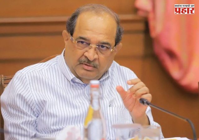 Radhakrishna Vikhe-Patil : मराठा जात प्रमाणपत्र रद्द प्रकरणावर सरकार अलर्ट! ‘जाणीवपूर्वक गैरप्रकार आढळल्यास कारवाई करू’ : राधाकृष्ण विखे-पाटील