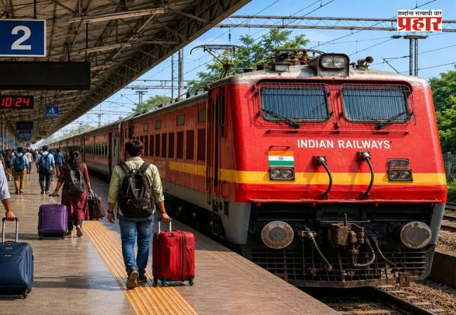 Central Railway New Rule : ‘धूम्रपान ते फेरीवाले…’ रेल्वेत गैरप्रकार करणाऱ्यांची खैर नाही; रेल्वे कायद्यात झाले ‘हे’ मोठे बदल