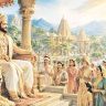 श्वेत भूपतीची कथा