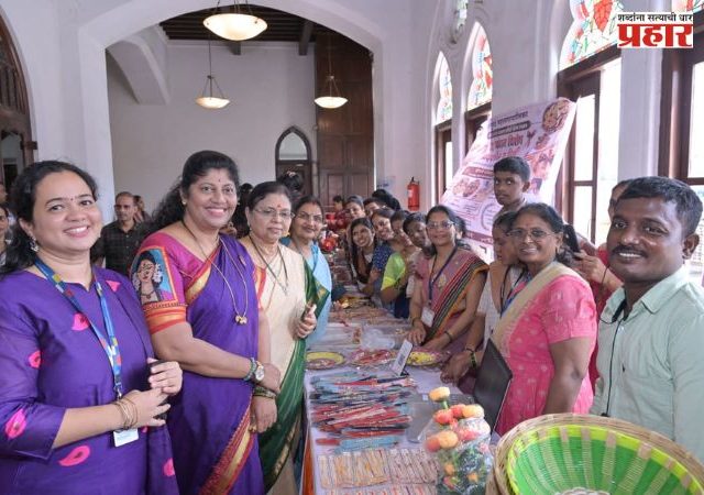 Raksha Bandhan : दिव्यांग विद्यार्थ्यांनी बनवलेल्या २ हजारांहून राख्यांची विक्री