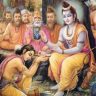 दैवजात दुःखे भरता…
