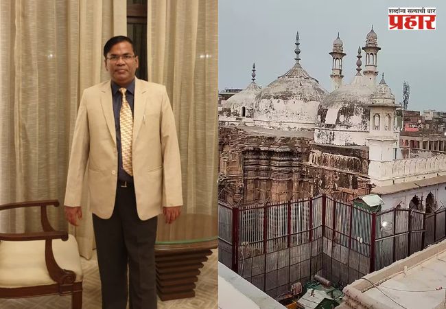 Gyanvapi Mosque : ज्ञानवापी प्रकरणातील न्यायमूर्ती पुन्हा चर्चेत; आतापर्यंत 35 दोषींना सुनावली फाशीची शिक्षा