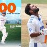 Rishabh Pant New Record : षटकारांचं शतक तेही सर्वात जलद! रिषभ पंतने रचला इतिहास; अशी कामगिरी करणारा ठरला पहिलाच भारतीय