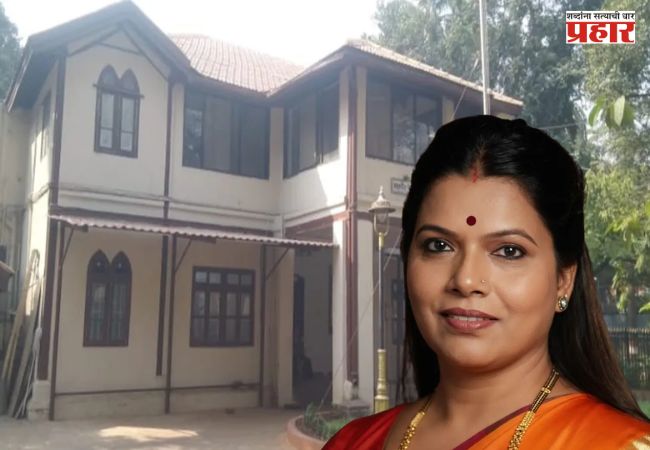 Mumbai Mayor Bungalow : महापौर बंगल्यासह परिसराच्या सुशोभीकरणाच्या कामांची निविदा रद्द
