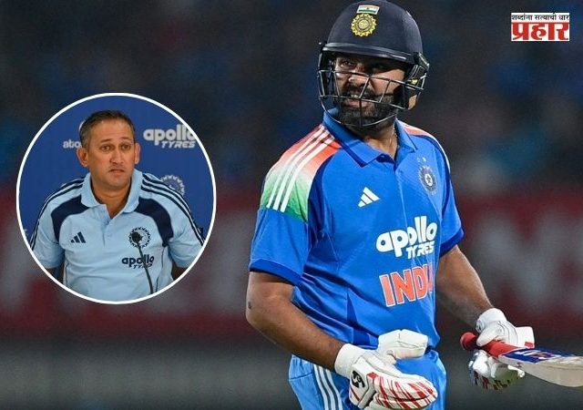 Rohit Sharma Selection Controversy : रोहित शर्माच्या निवडीवरून BCCI विरुद्ध निवड समिती? आगरकर कोंडीत; पडद्यामागे नेमकं काय सुरू आहे?