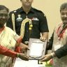 Sangeet Natak Akademi Award : राष्ट्रपती द्रौपदी मुर्मू यांच्या हस्ते संगीत नाटक अकादमी पुरस्कार प्रदान