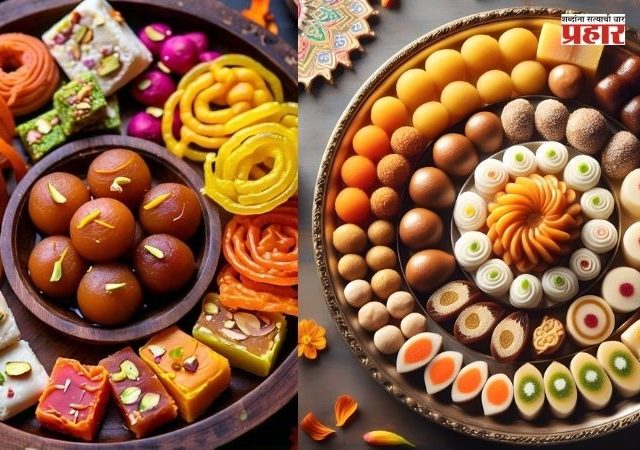 Instant Sweet Recipes for Festivals : सणासुदीच्या दिवसात घरच्या घरी बनवा या इन्स्टंट मिठाईचे प्रकार; कमी वेळात तयार होईल गोड मेजवानी!