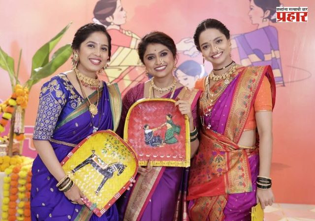 Mangalagauri Traditional Jewellery : यावर्षी मंगळागौरीच्या शृंगारात हे पारंपरिक दागिने नक्की ट्राय करा; लूकला मिळेल खास मराठमोळा टच!