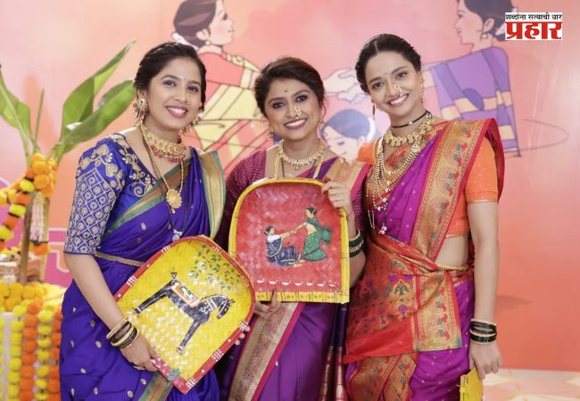Mangalagauri Traditional Jewellery : यावर्षी मंगळागौरीच्या शृंगारात हे पारंपरिक दागिने नक्की ट्राय करा; लूकला मिळेल खास मराठमोळा टच!