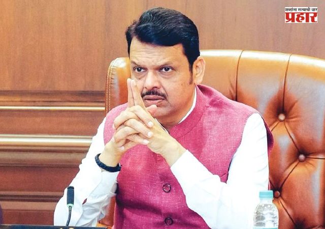 CM Devendra Fadnavis : सहकारी पक्षातील मंत्र्यांवर मुख्यमंत्र्यांचा अंकुश