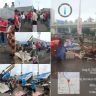 BMC News : एच पूर्व विभागात पदपथ अतिक्रमण मुक्त मोहीम जोरात; नेहरू रोडवरील अतिक्रमणांवर संयुक्त कारवाई