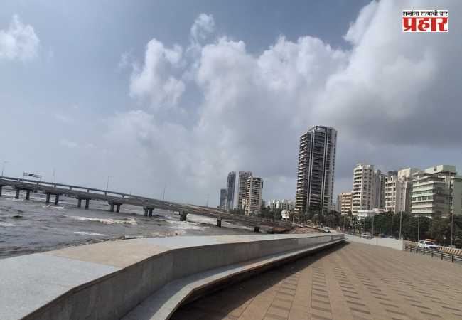 Maharashtra Weather Alert : श्रावणसरी गायब! महाराष्ट्रावर पावसाचे संकट; पुढील काही दिवस कोरड्या हवामानाचा अंदाज