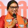 Smriti Irani : भाजपच्या नव्या टीममध्ये स्मृती इराणींची एन्ट्री? राघव चड्ढांच्याही नावाची चर्चा