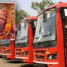 Ganeshotsav 2026 ST Buses : बाप्पाच्या आगमनासाठी एसटी सज्ज! मुंबई, ठाणे, पालघरमधून धावणार शेकडो जादा बसेस; ‘या’ तारखेपासून विशेष सेवा