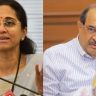 OBC certificate : सुप्रिया सुळे, विखे पाटलांसह बड्या मराठा नेत्यांकडे ओबीसी प्रमाणपत्र