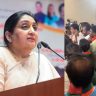 NCP Workers : राष्ट्रवादीचे कार्यकर्ते काँग्रेस कार्यालयात घुसले