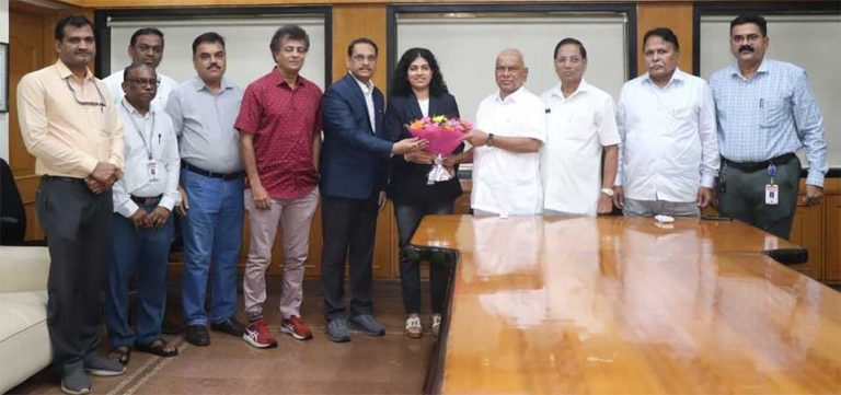 Swastika Ghosh : कॉमनवेल्थ टेबल टेनिस स्पर्धेत पनवेलच्या स्वस्तिका घोषची सुवर्ण झेप