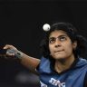 Swastika Ghosh : कॉमनवेल्थ टेबल टेनिस स्पर्धेत पनवेलच्या स्वस्तिका घोषची सुवर्ण झेप