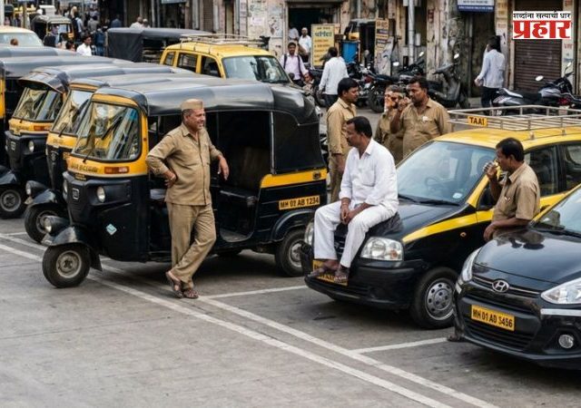 प्रवासी वाहनचालकांना मराठी शिकण्यास आणखी एका महिन्याची मुदत