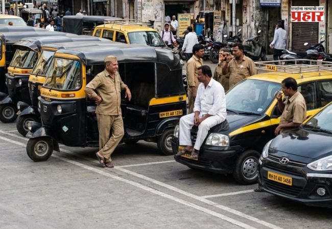 प्रवासी वाहनचालकांना मराठी शिकण्यास आणखी एका महिन्याची मुदत