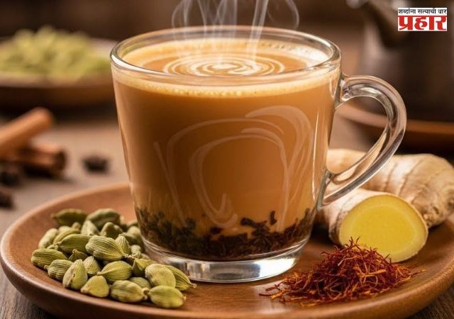 Healthy Drinks : चहा महागला म्हणून चिंता सोडा! सकाळी चहाऐवजी प्या 'हे' पेय; शरीर होईल डिटॉक्स अन् वजनही घटेल
