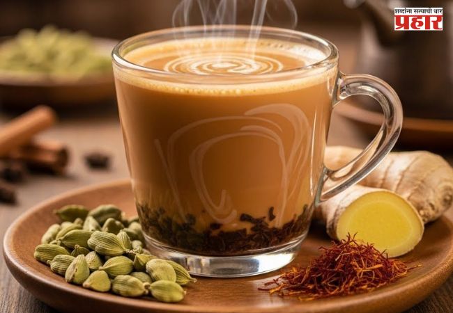 Healthy Drinks : चहा महागला म्हणून चिंता सोडा! सकाळी चहाऐवजी प्या ‘हे’ पेय; शरीर होईल डिटॉक्स अन् वजनही घटेल
