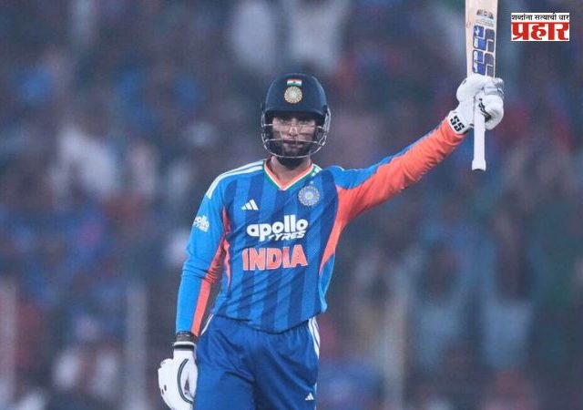 Duleep Trophy 2026 Tilak Varma : तिलक वर्माच्या खांद्यावर मोठी जबाबदारी! दुलीप ट्रॉफीत दक्षिण विभागाचे कर्णधारपद; करुण नायरलाही संधी