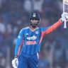 Duleep Trophy 2026 Tilak Varma :  तिलक वर्माच्या खांद्यावर मोठी जबाबदारी! दुलीप ट्रॉफीत दक्षिण विभागाचे कर्णधारपद; करुण नायरलाही संधी
