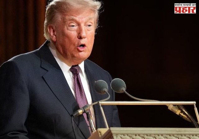 Donald Trump : ट्रम्प यांच्या नव्या टॅरिफविरोधात 25 अमेरिकन राज्यांचा न्यायालयात धाव; अधिकारांच्या गैरवापराचा आरोप