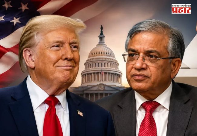 Donald Trump : भारताकडून शिका!’ ट्रम्प यांचा अमेरिकेच्या निवडणूक व्यवस्थेवर निशाणा; SAVE Act साठी दबाव