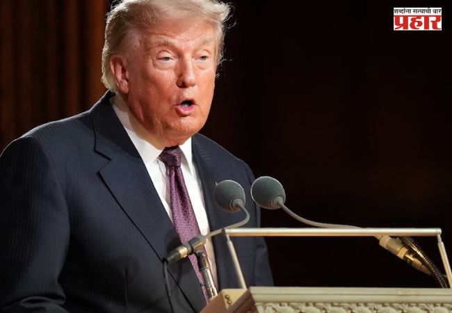 Donald Trump : ट्रम्प यांच्या नव्या टॅरिफविरोधात 25 अमेरिकन राज्यांचा न्यायालयात धाव; अधिकारांच्या गैरवापराचा आरोप