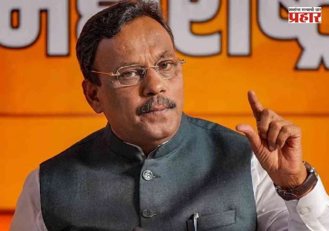 Vinod Tawde : बिहारनंतर उत्तर प्रदेश जिंकण्याची जबाबदारी विनोद तावडेंकडे