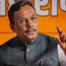 Vinod Tawde : बिहारनंतर उत्तर प्रदेश जिंकण्याची जबाबदारी विनोद तावडेंकडे