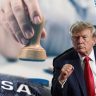 US Immigration News : अमेरिकेत मोठा भूकंप! ट्रम्प सरकारचा दणका, 2 लाख परदेशी नागरिकांचे व्हिसा रद्द होण्याची शक्यता
