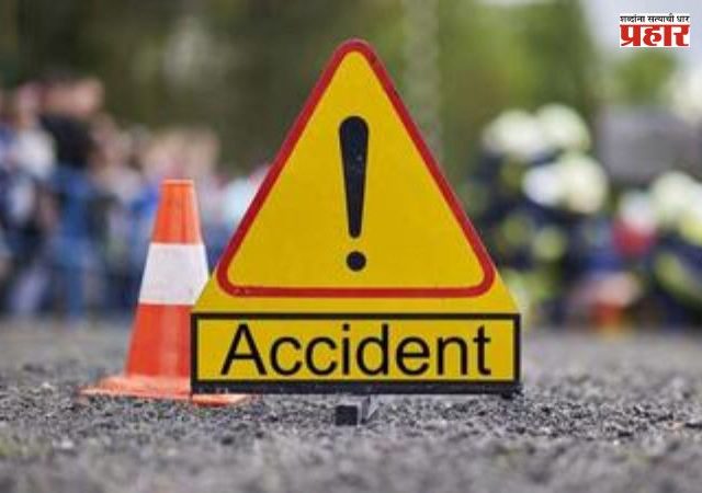 Wardha Accident : ट्रॅव्हल्स बसमुळे चिरडून वर्ध्यात तीन मुलींचा जागीच मृत्यू