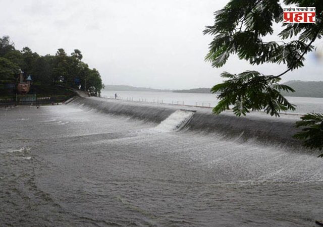 Water Storage Declining : महापालिका धरणांमधील पाणीसाठा घटतोय