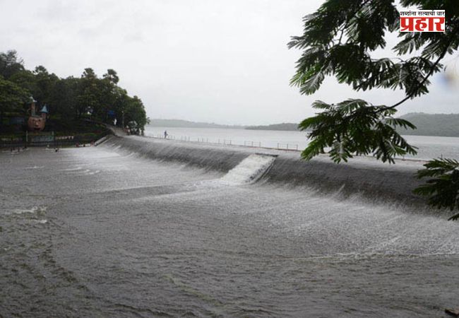 Water Storage Declining : महापालिका धरणांमधील पाणीसाठा घटतोय